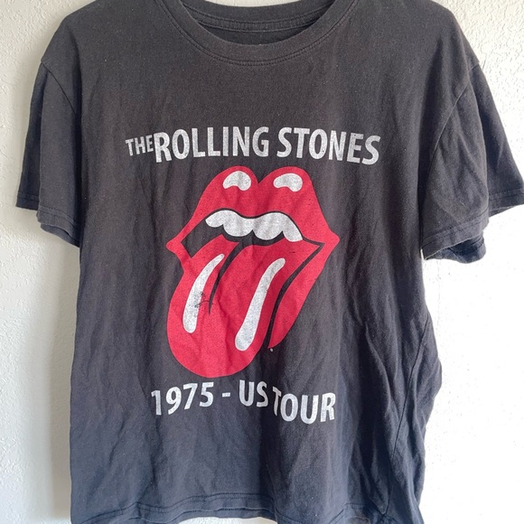 Bravado Other - Rolling Stones t-shirt large